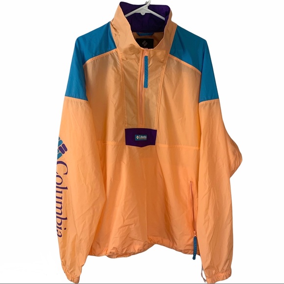 Columbia men’s sportswear waterproof jacket XLarge - Picture 4 of 12